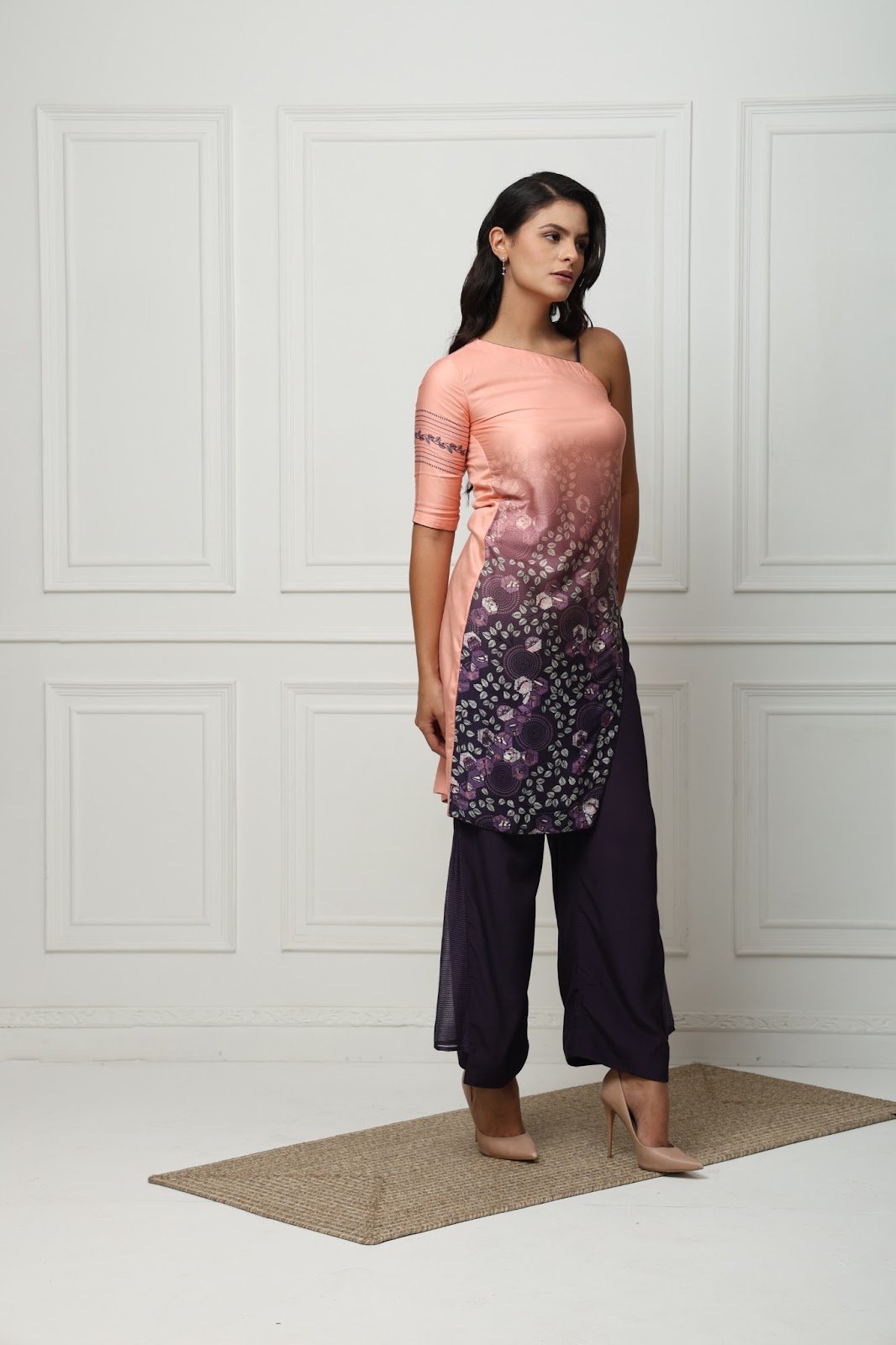 Crépuscule: Ombre Kurta