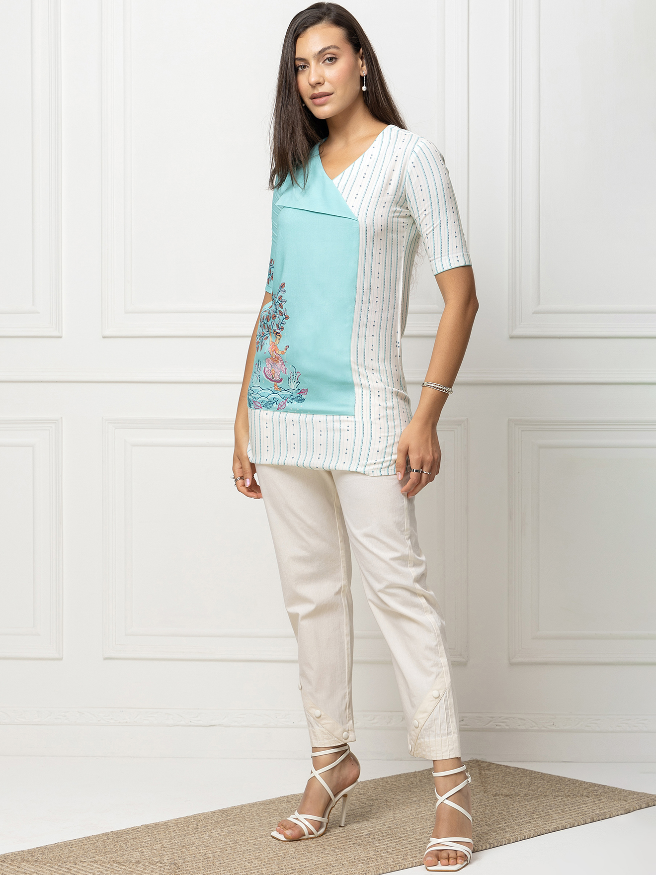 Aqua Serene Set
