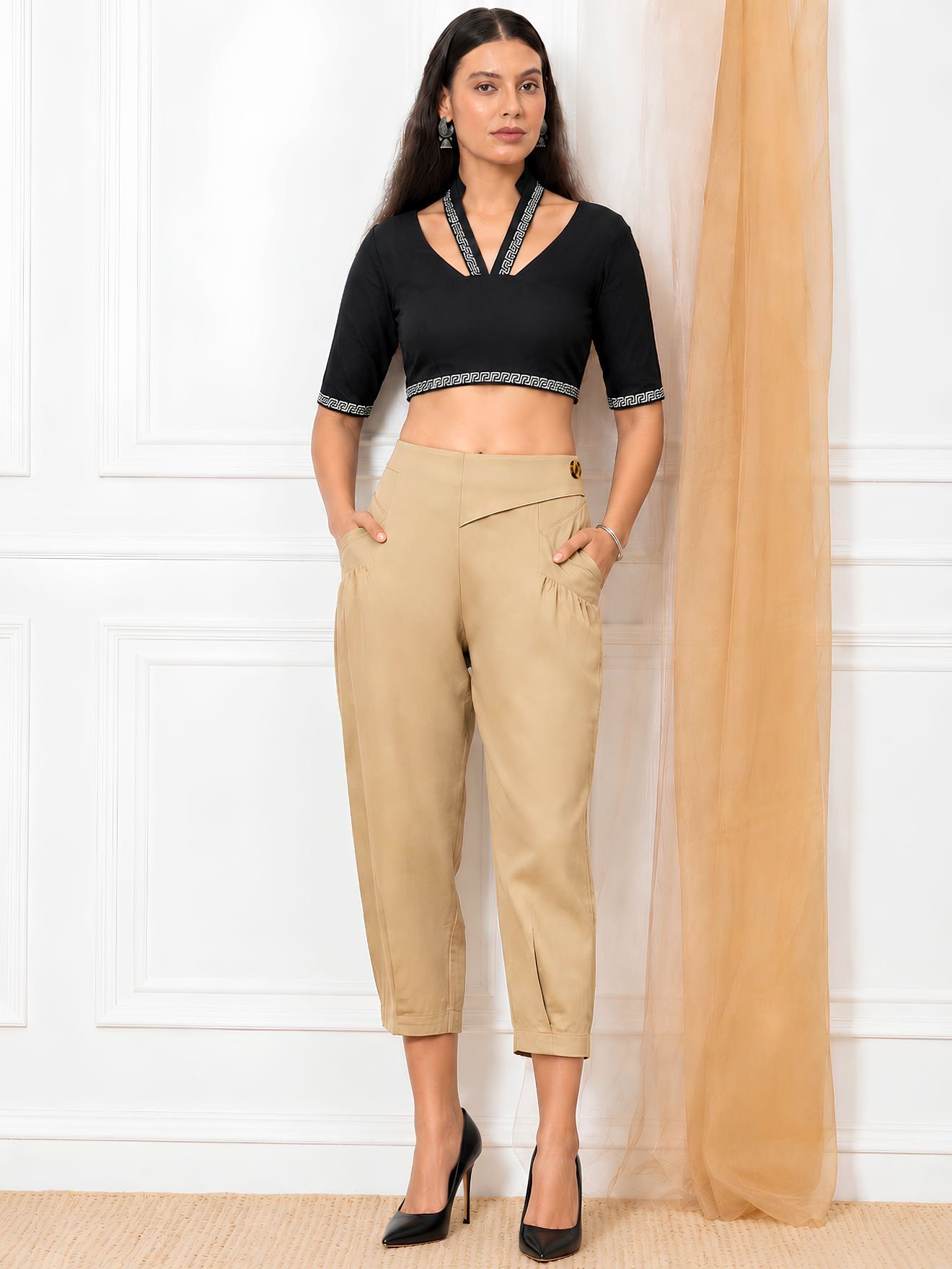 Côte Noir Set