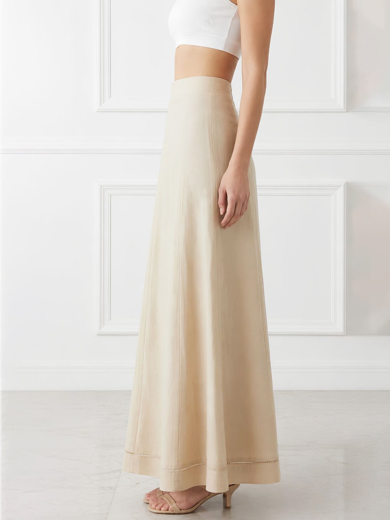 CRÈME ESSENTIAL UNDERSKIRT
