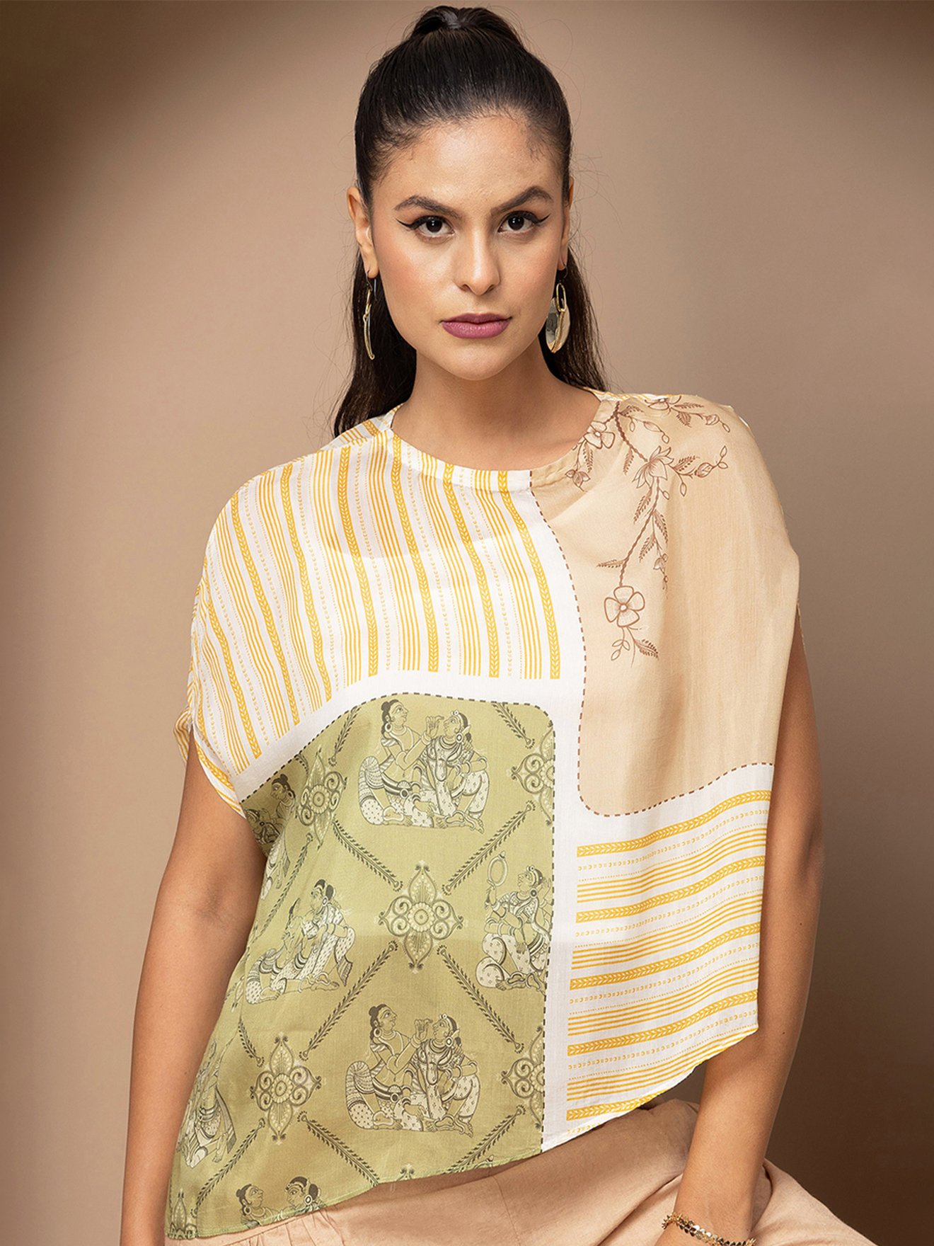 Mélange Naturelle Kaftan