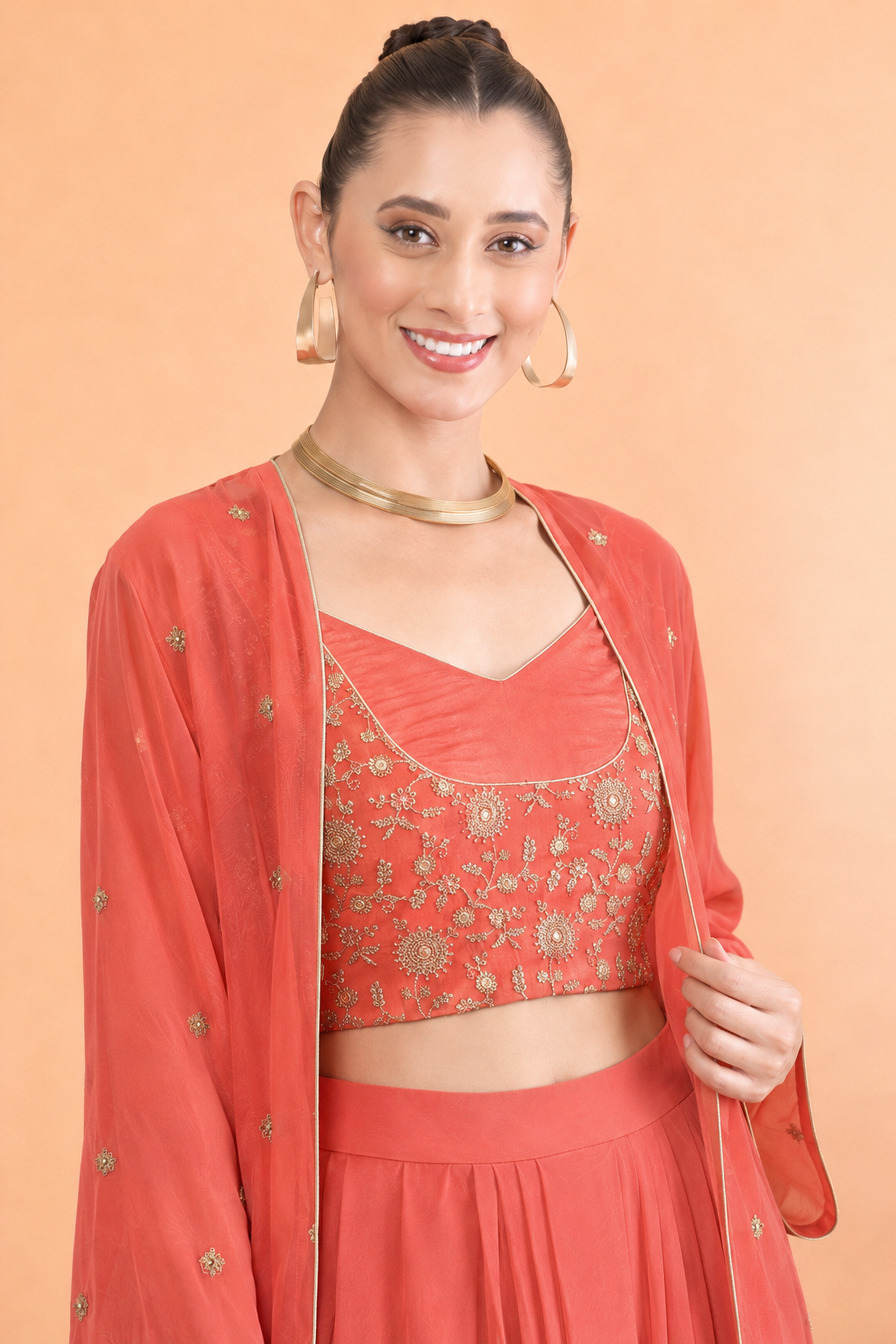 Poppy Elara Co-Ord Set
