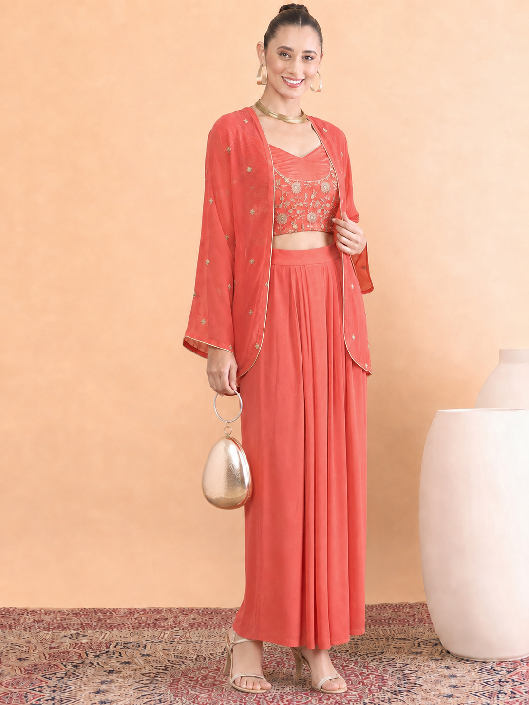 Poppy Elara Co-Ord Set